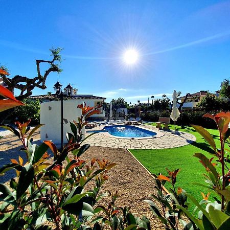 New Holiday House "Casa Mialina" With Private Pool, 300M To Beach Камбрильс Экстерьер фото